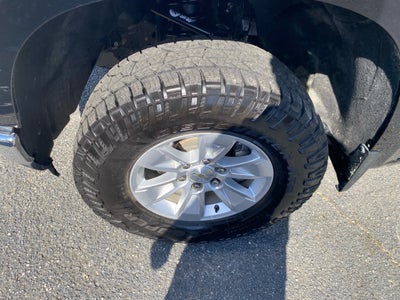 2022 Chevrolet Silverado LT