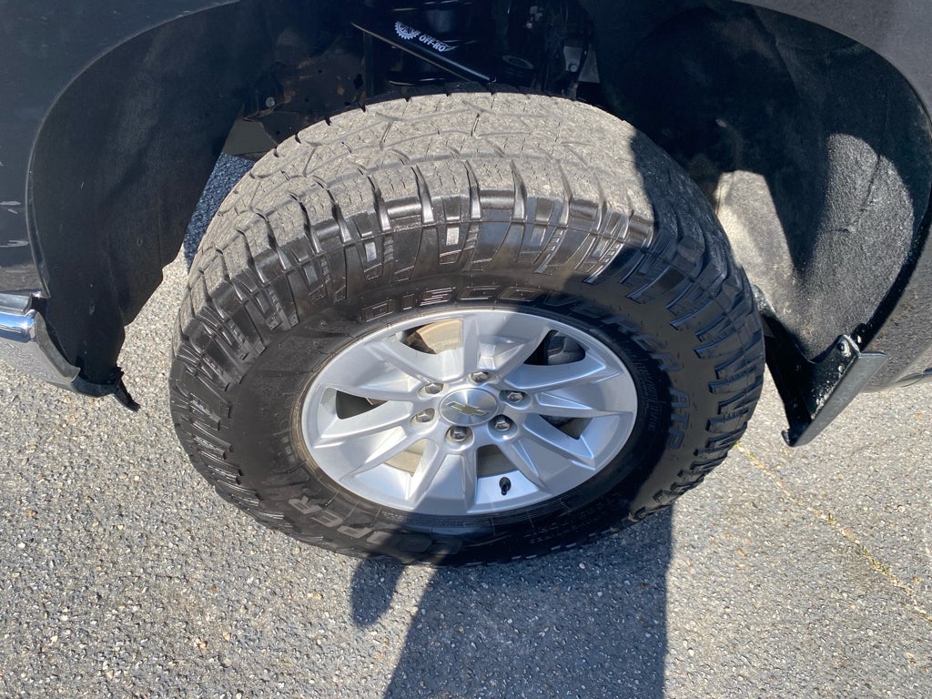 2022 Chevrolet Silverado LT