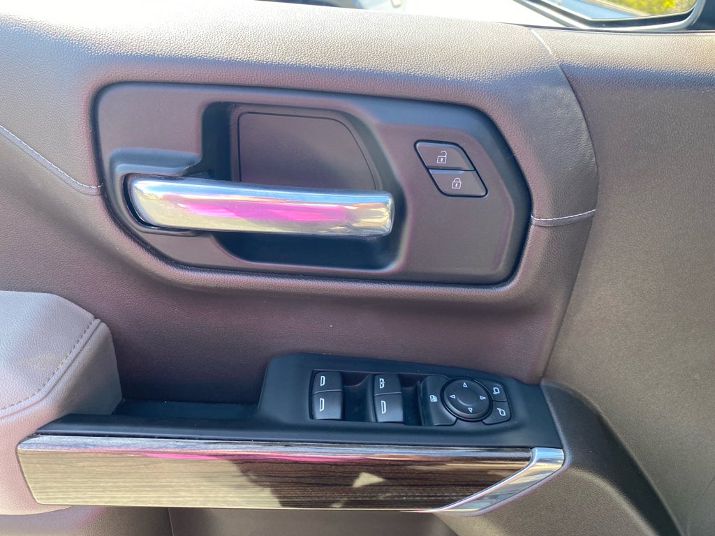 2022 Chevrolet Silverado LT