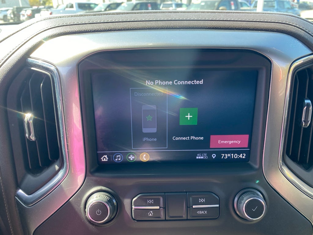 2022 Chevrolet Silverado LT