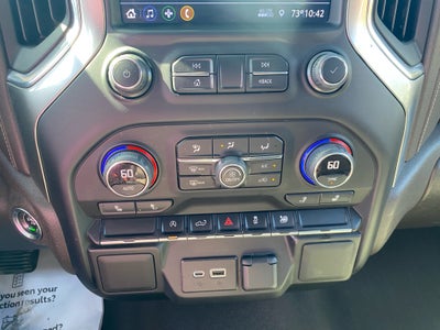 2022 Chevrolet Silverado LT