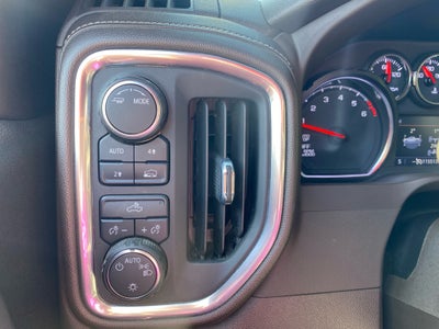 2022 Chevrolet Silverado LT