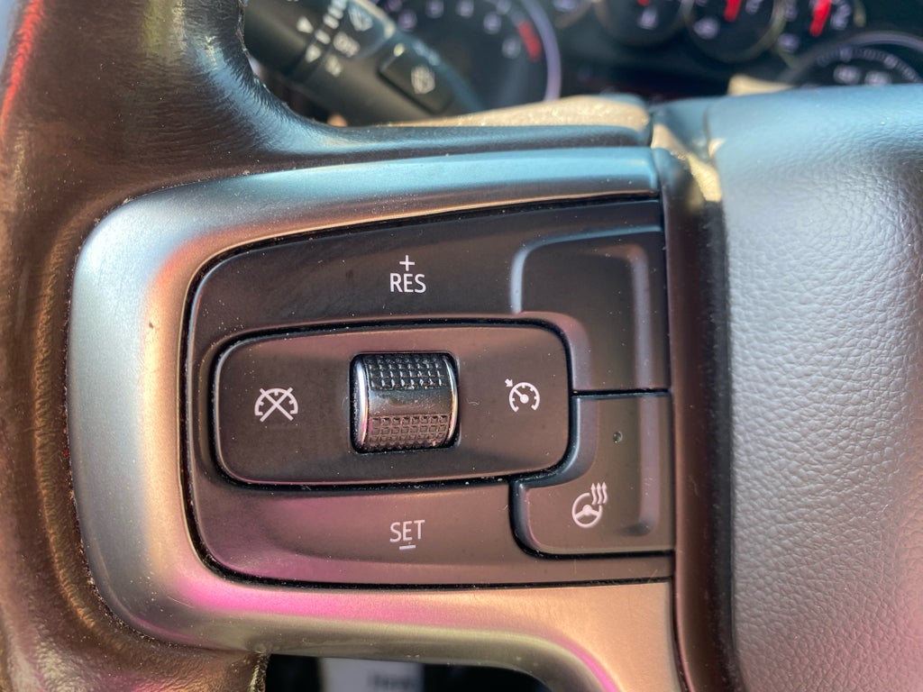 2022 Chevrolet Silverado LT