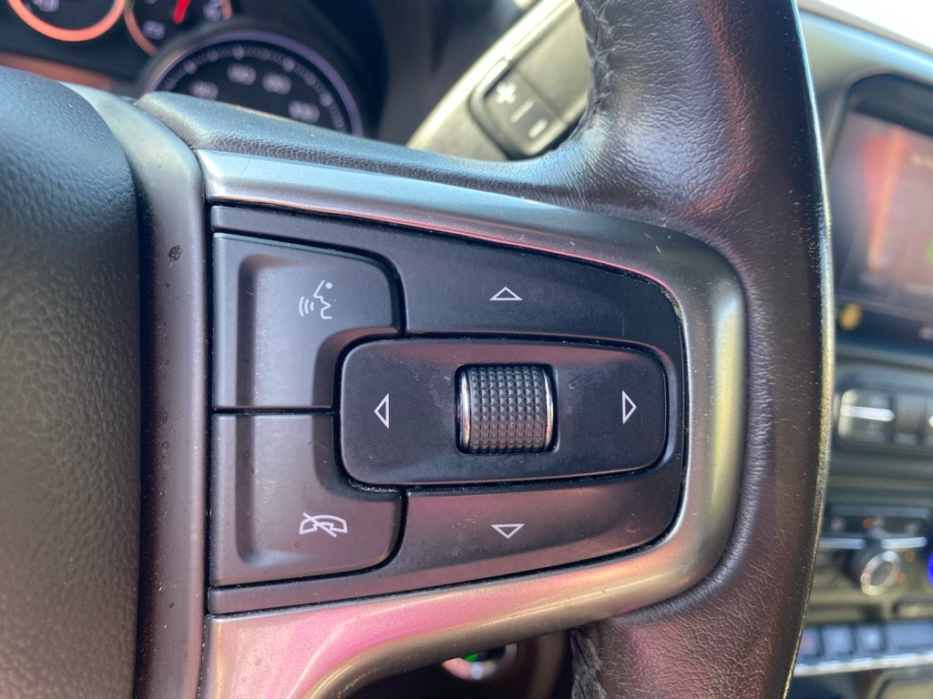 2022 Chevrolet Silverado LT