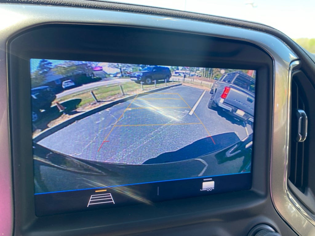 2022 Chevrolet Silverado LT