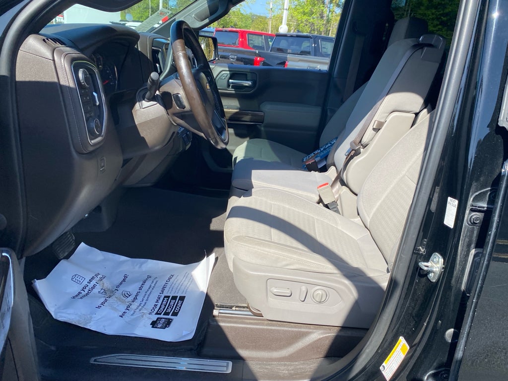 2022 Chevrolet Silverado LT