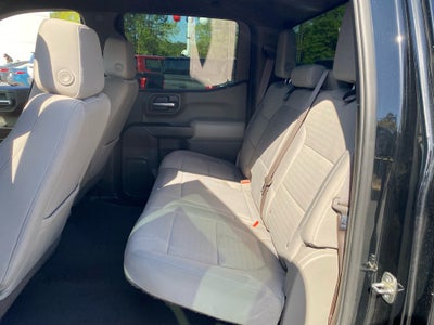 2022 Chevrolet Silverado LT