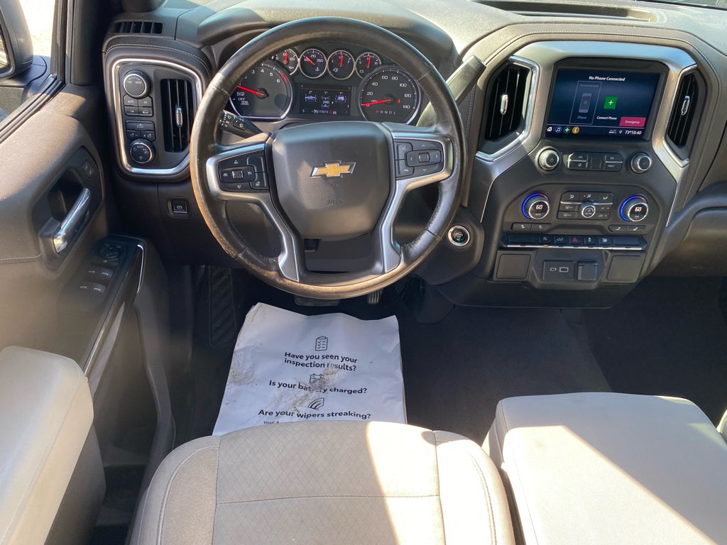 2022 Chevrolet Silverado LT