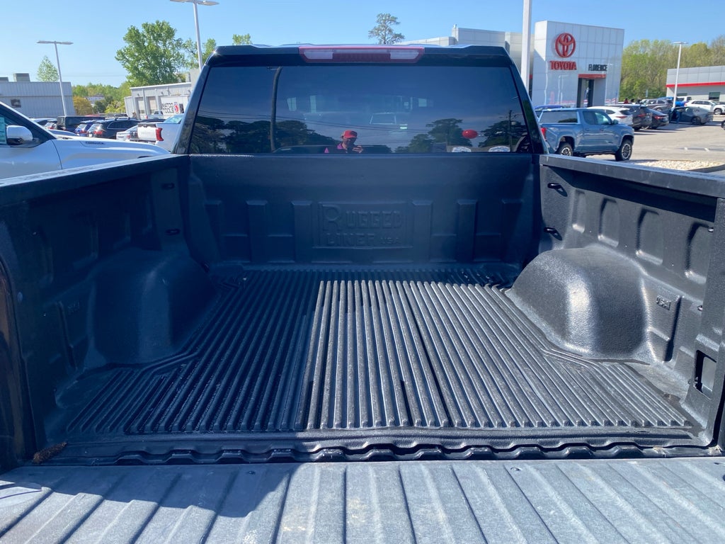 2022 Chevrolet Silverado LT