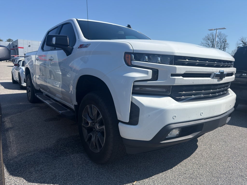 2021 Chevrolet Silverado RST