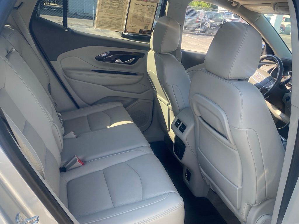 2020 GMC Terrain Denali