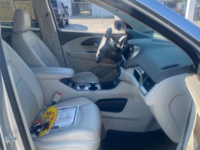 2020 GMC Terrain Denali
