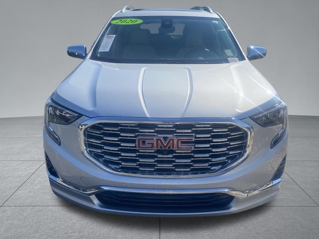2020 GMC Terrain Denali