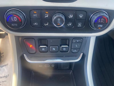 2020 GMC Terrain Denali