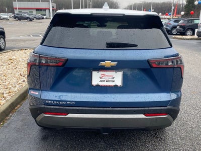 2025 Chevrolet Equinox LT