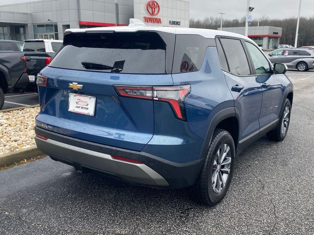 2025 Chevrolet Equinox LT