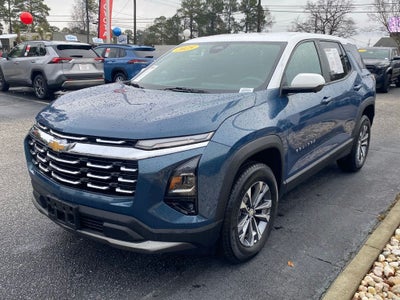 2025 Chevrolet Equinox LT