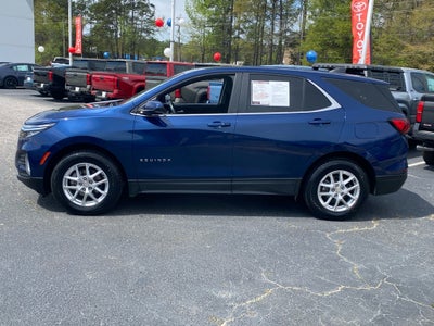 2022 Chevrolet Equinox LT