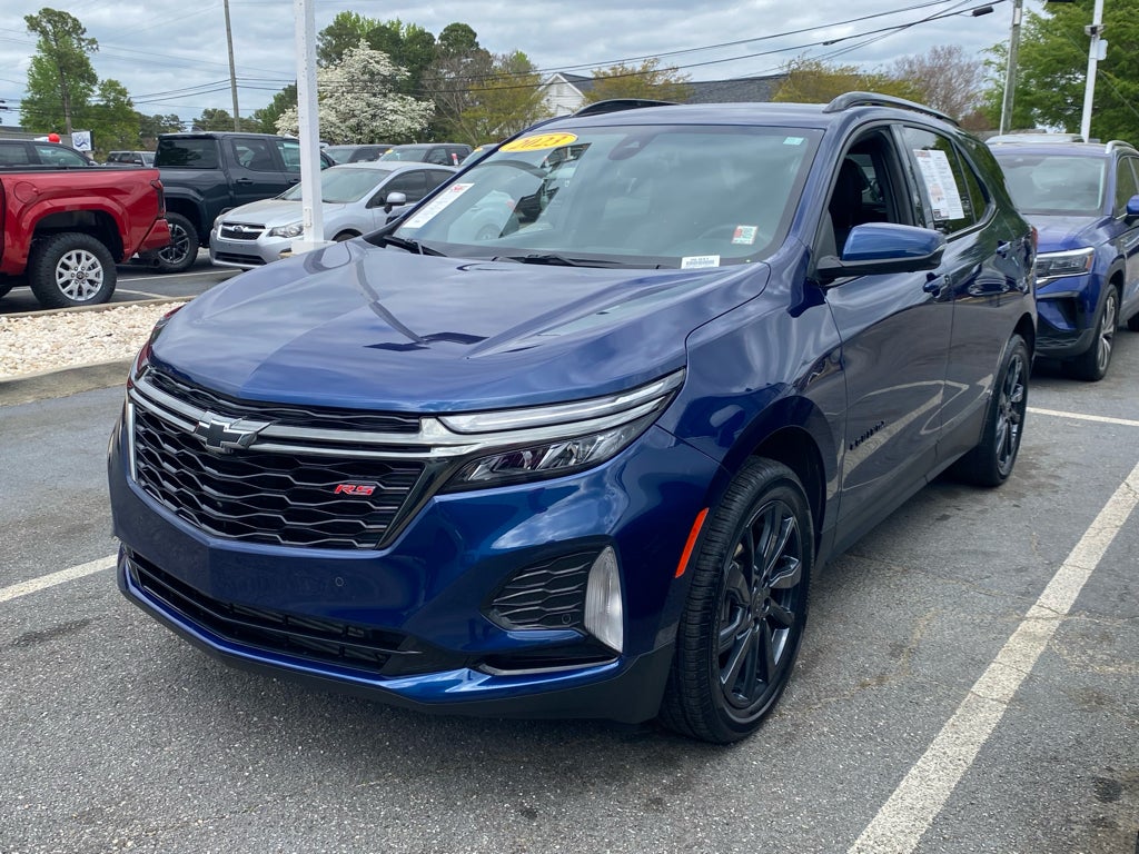 2023 Chevrolet Equinox RS