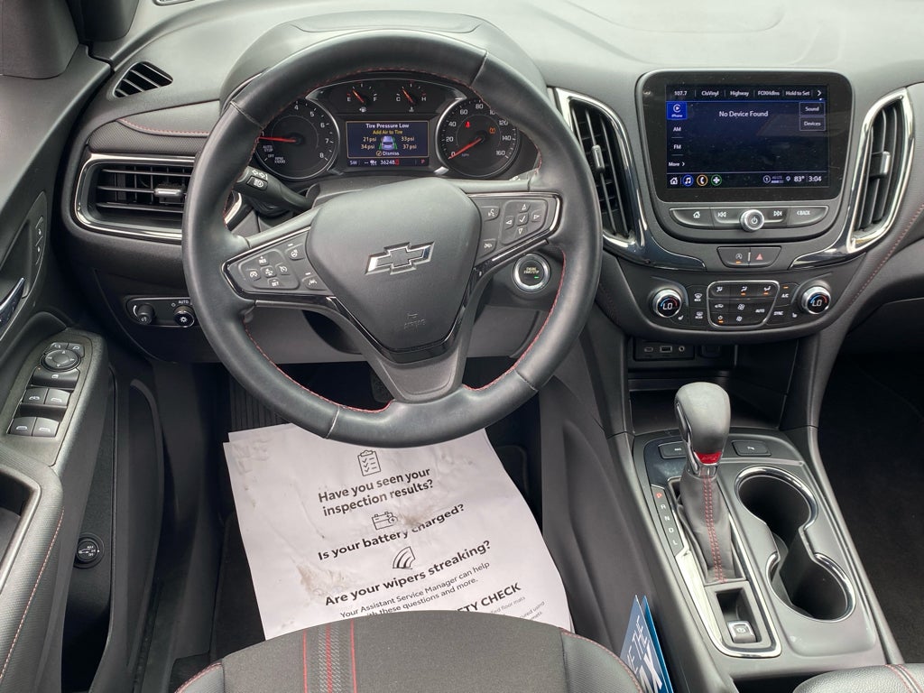 2023 Chevrolet Equinox RS