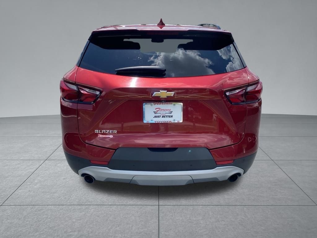 2020 Chevrolet Blazer LT