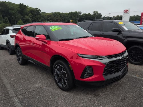 2020 Chevrolet Blazer RS