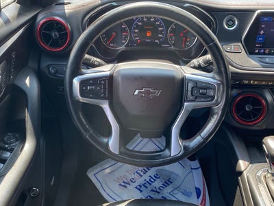 2020 Chevrolet Blazer RS