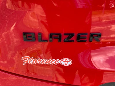 2020 Chevrolet Blazer RS