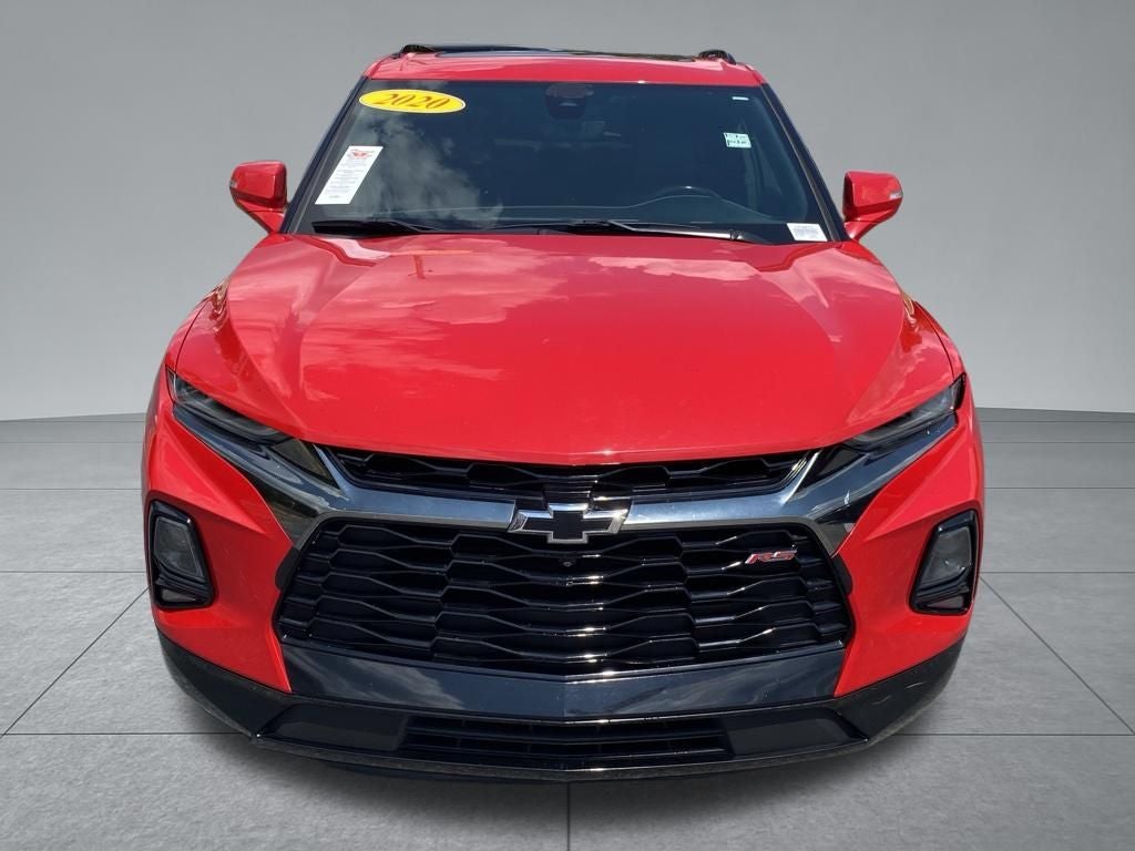 2020 Chevrolet Blazer RS