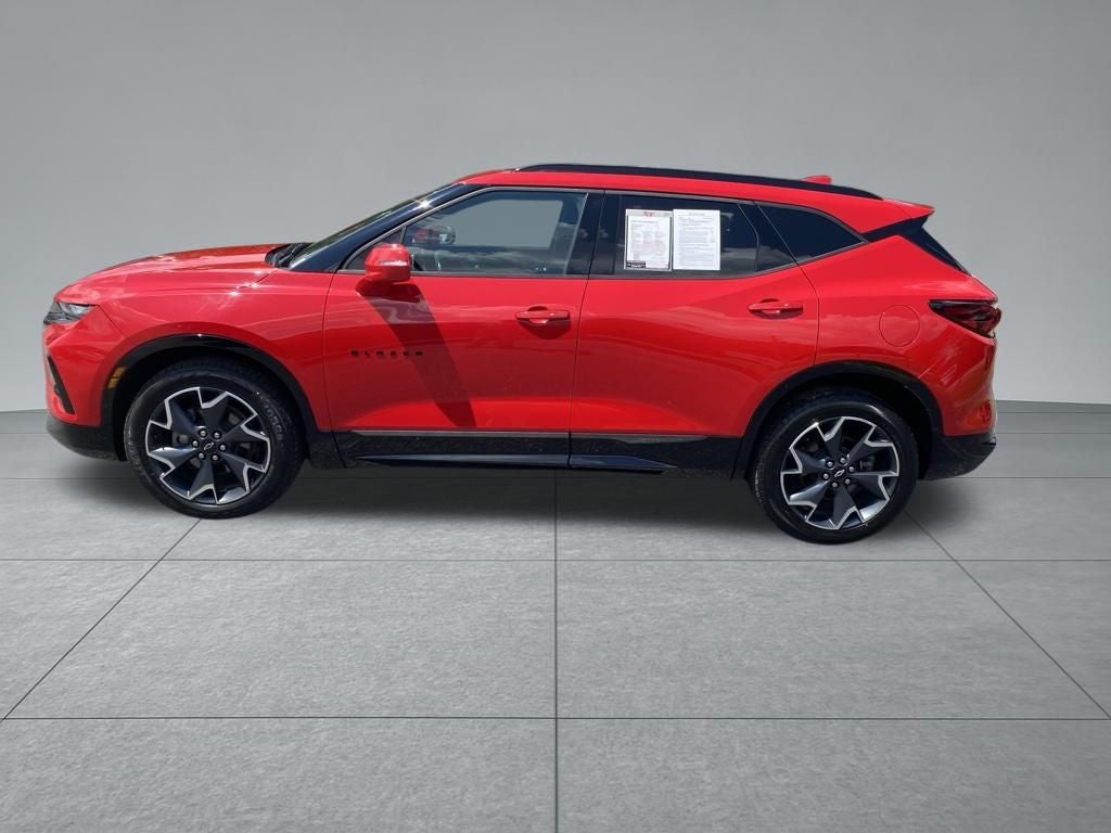 2020 Chevrolet Blazer RS