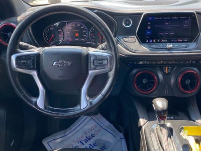2020 Chevrolet Blazer RS