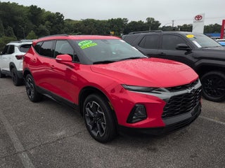 2020 Chevrolet Blazer RS