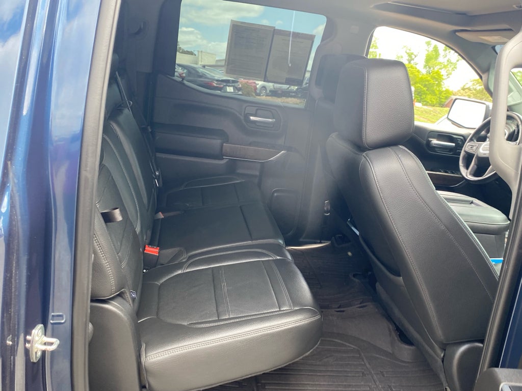 2020 GMC Sierra Denali