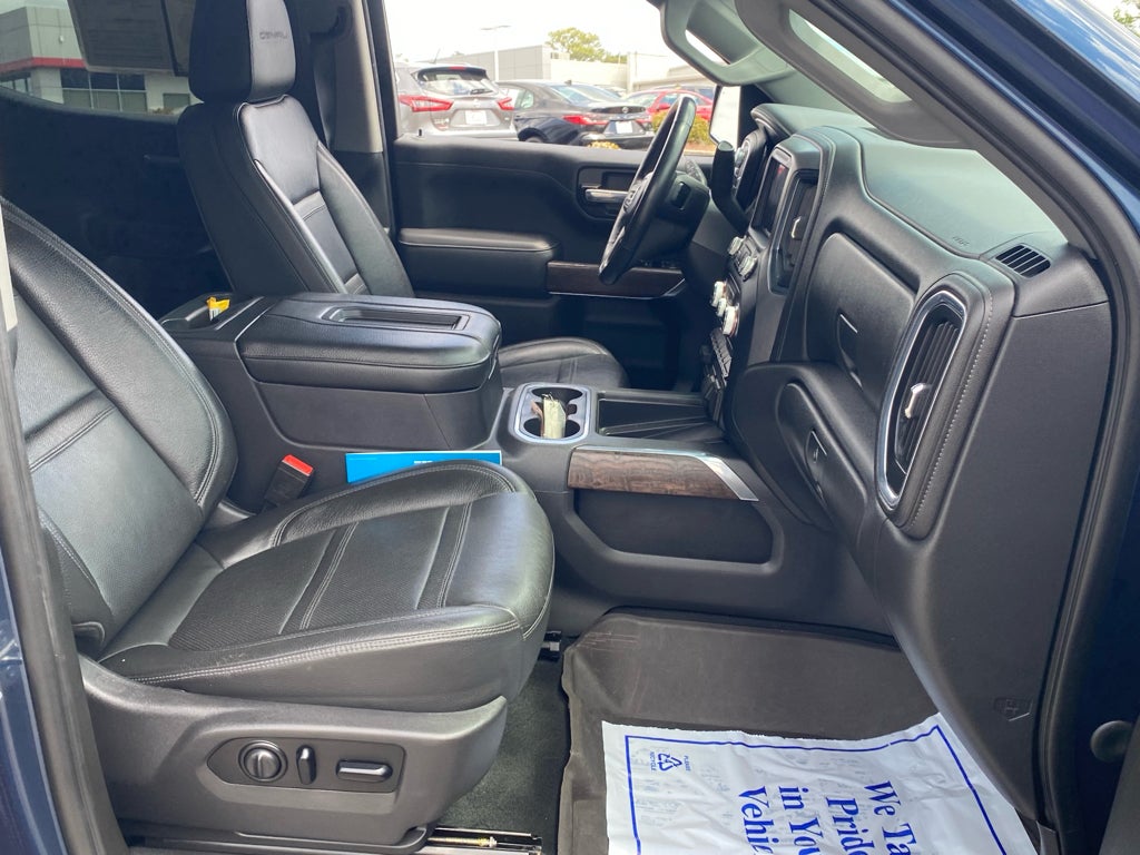 2020 GMC Sierra Denali