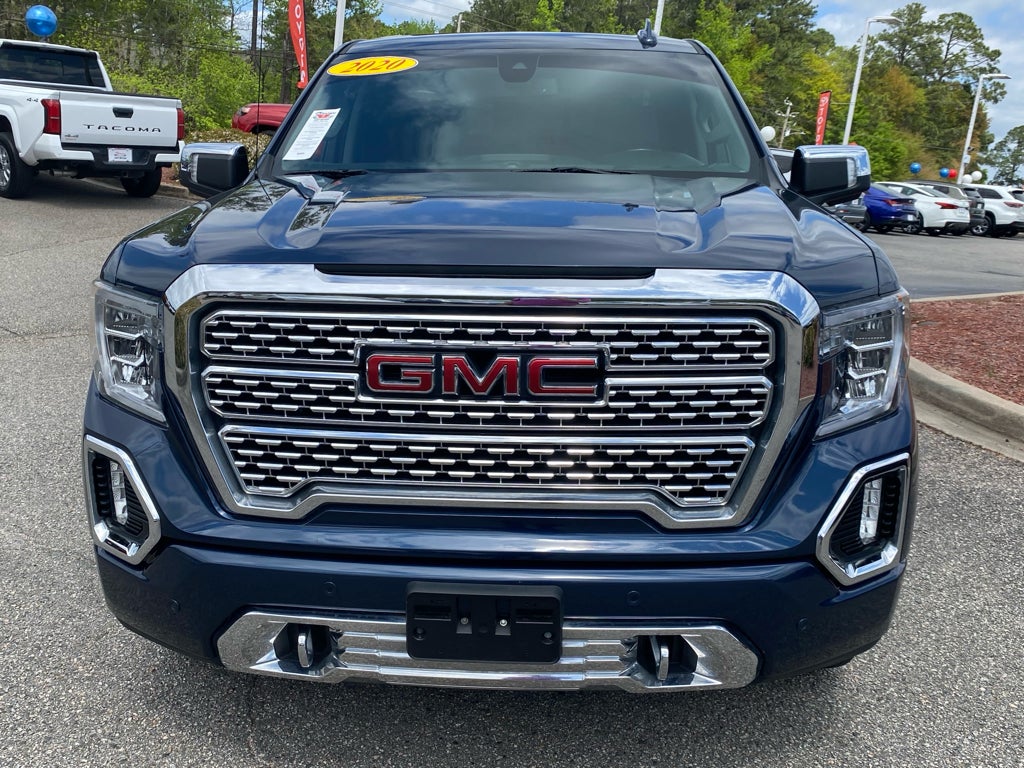 2020 GMC Sierra Denali