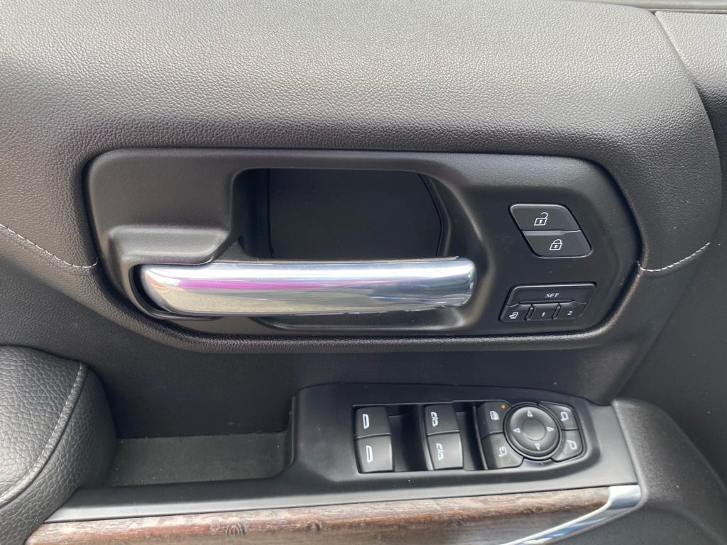 2020 GMC Sierra Denali