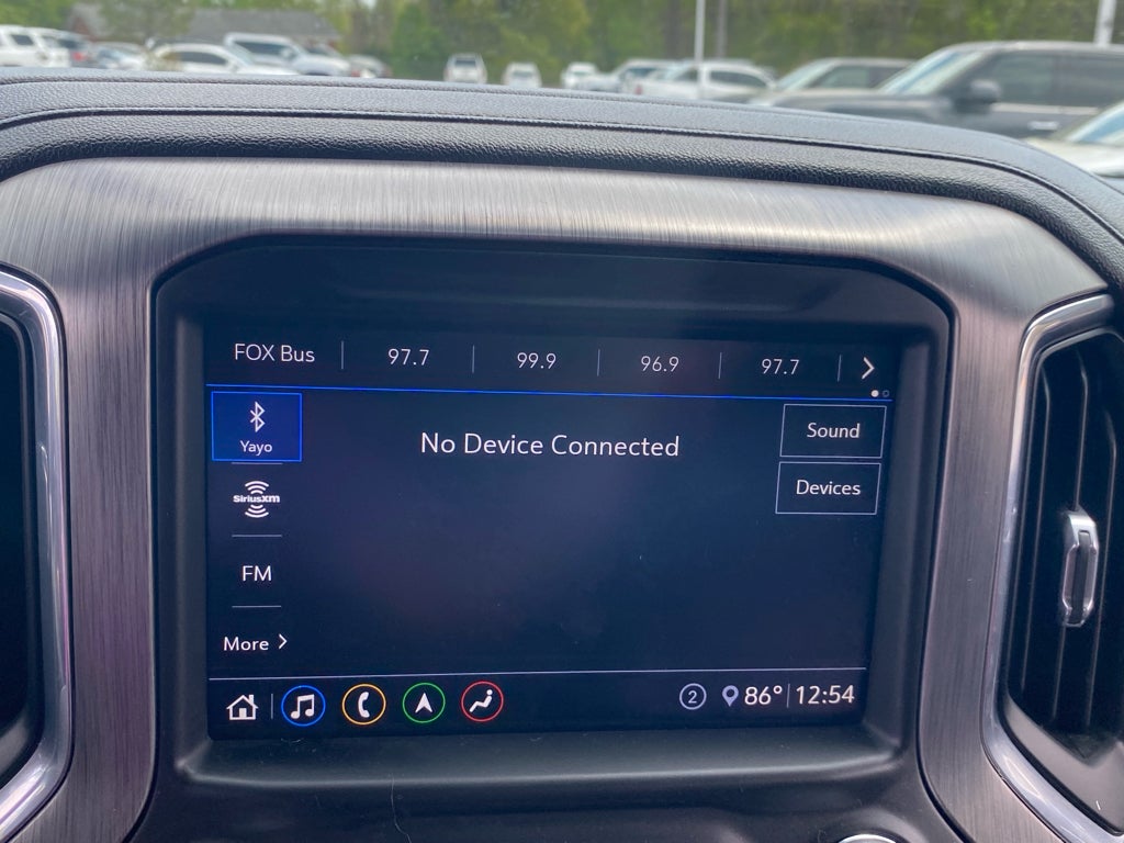 2020 GMC Sierra Denali