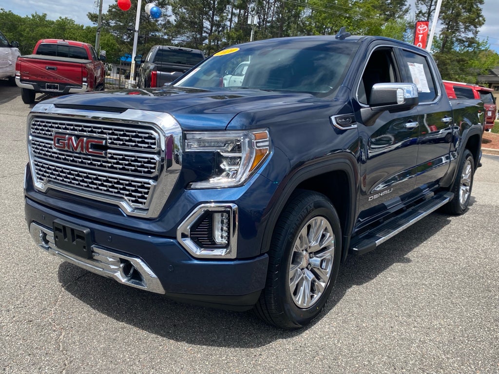 2020 GMC Sierra Denali