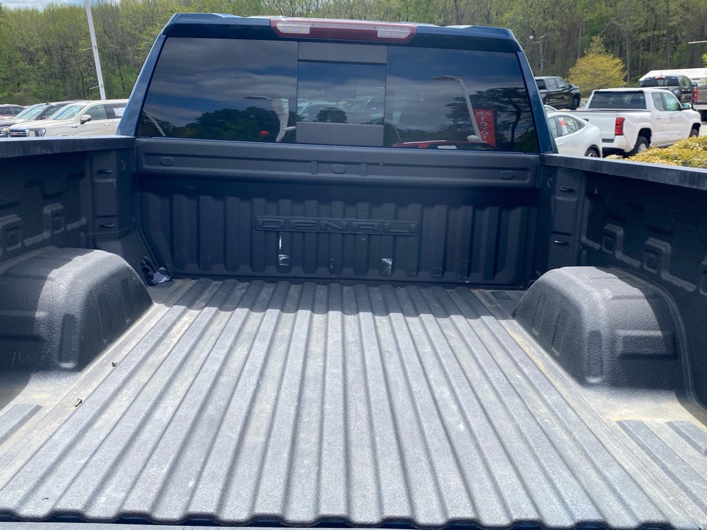 2020 GMC Sierra Denali