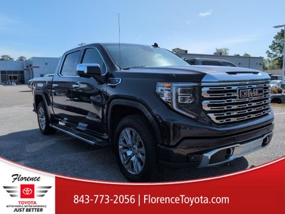 2022 GMC Sierra Denali