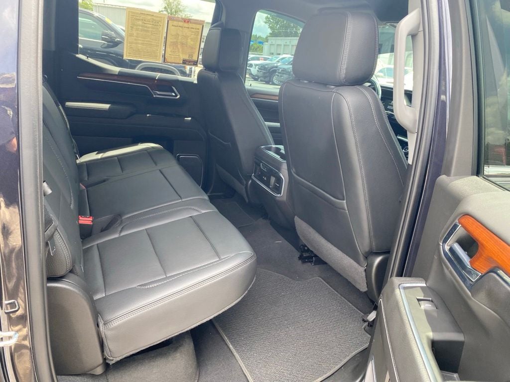 2022 GMC Sierra 1500 Denali