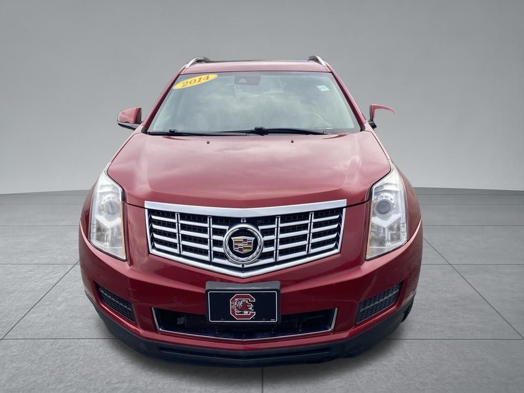 2014 Cadillac SRX Luxury