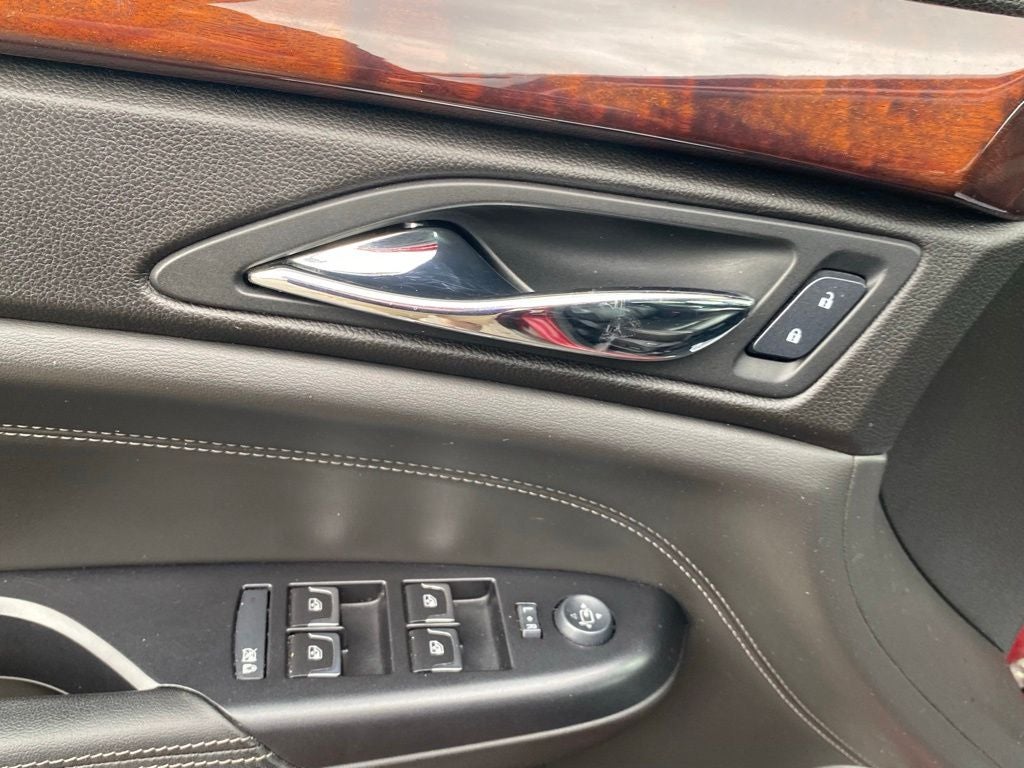 2014 Cadillac SRX Luxury