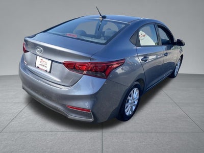 2018 Hyundai Accent SEL