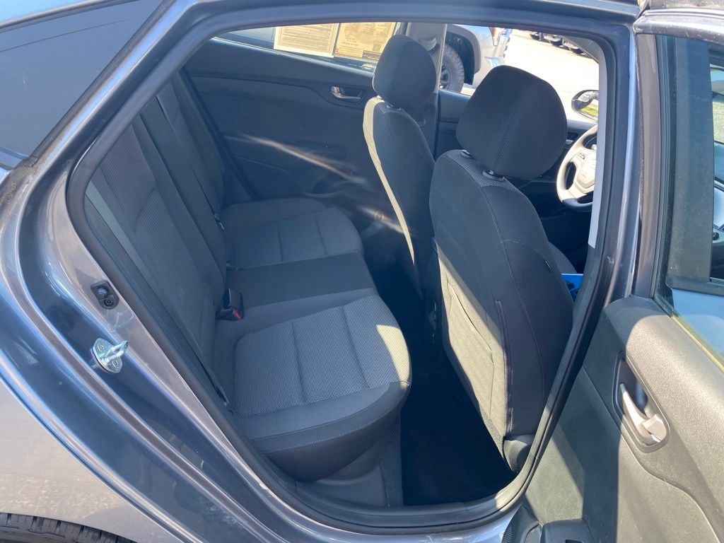 2018 Hyundai Accent SEL