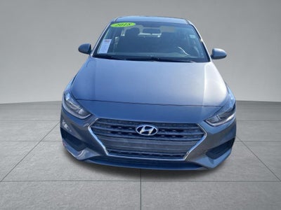 2018 Hyundai Accent SEL
