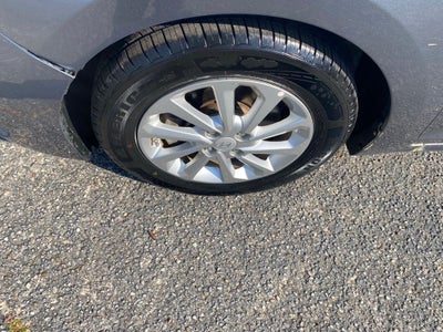 2018 Hyundai Accent SEL