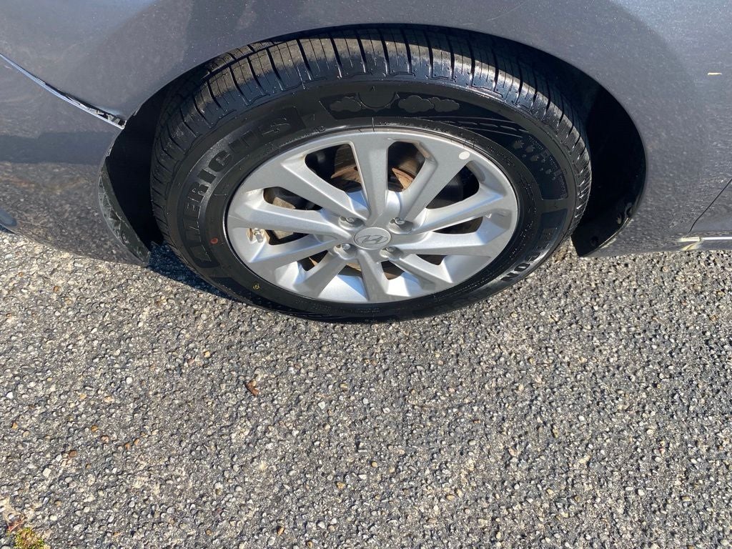 2018 Hyundai Accent SEL