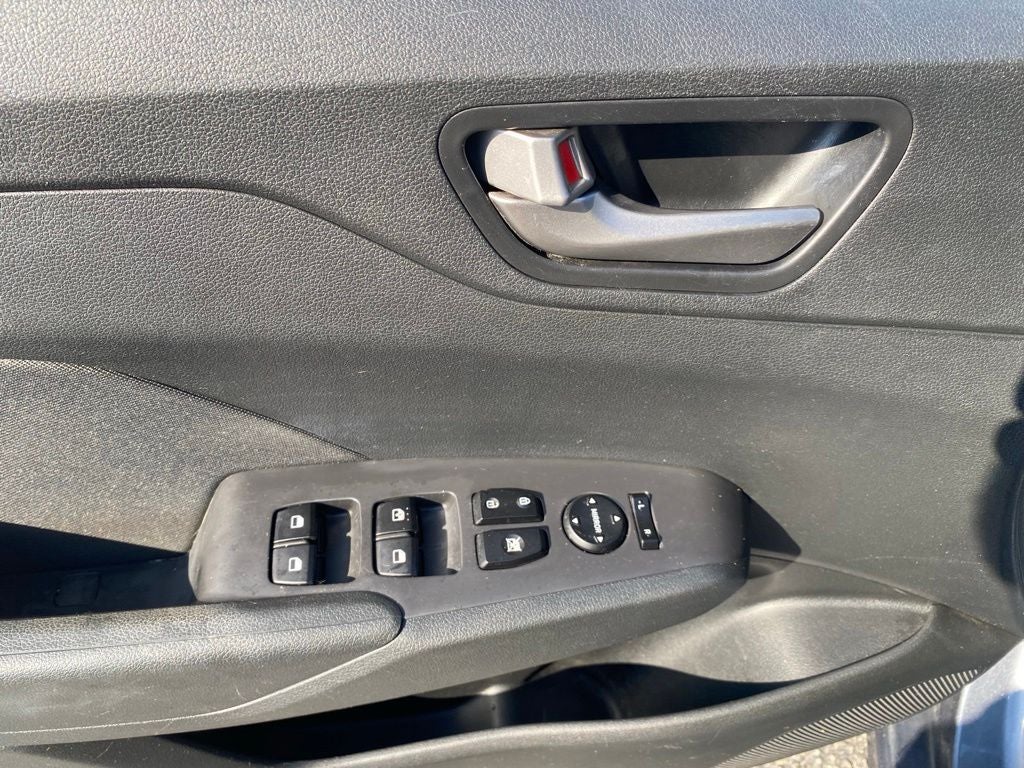 2018 Hyundai Accent SEL