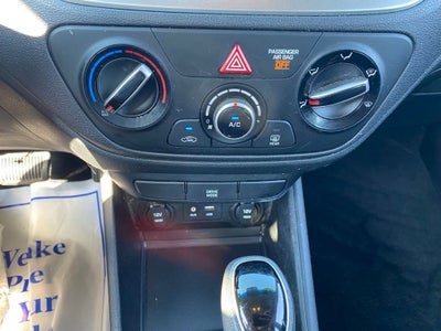 2018 Hyundai Accent SEL